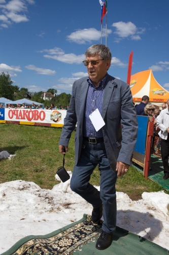 Майская лыжная гонка. 26 мая 2012